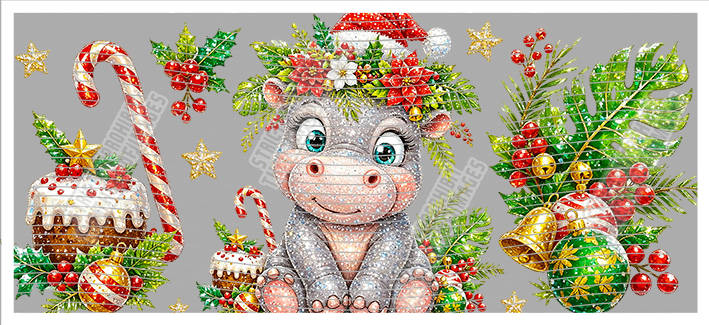 16oz Christmas-J10-3143